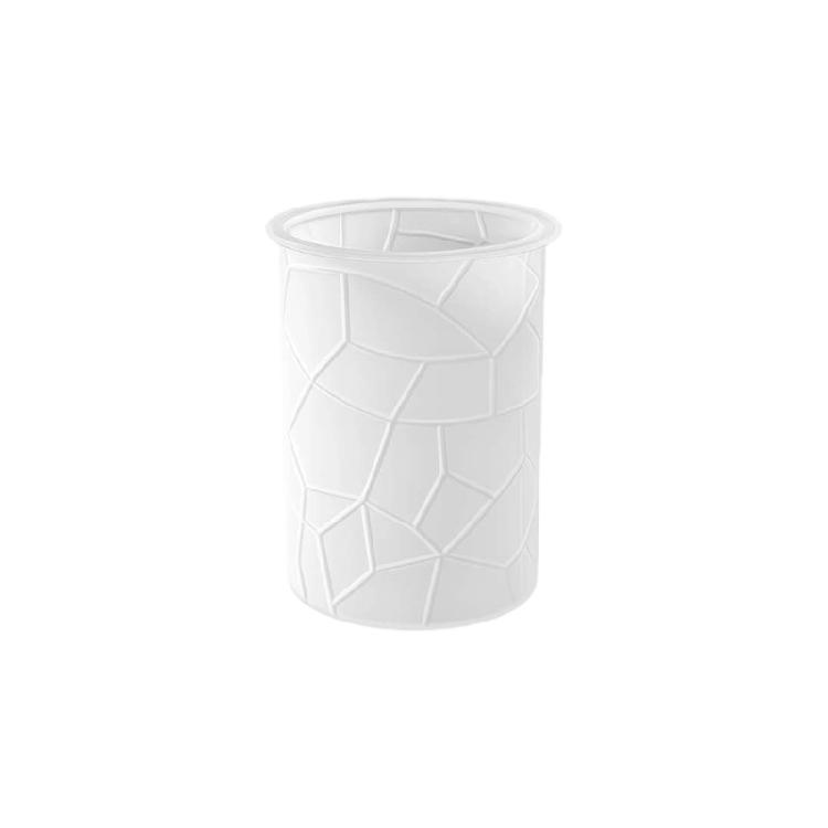 

Artistics Star Relief Silicone Mould Sturdy Candle Crafting Tool For Home Decorations And Creative Projects