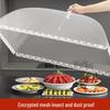 Foldable Square Food Cover