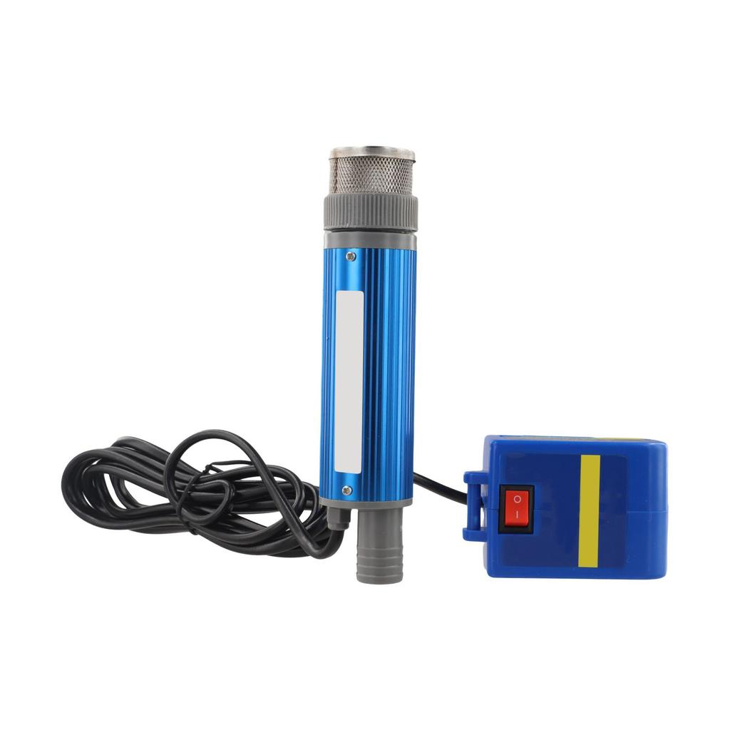 Potente Pompa Elettrica Batteria al Litio Pompa dell'Acqua Alta Portata Uso Domestico Trasferimento Gasolio Portata Rapida Pompa dell'Acqua