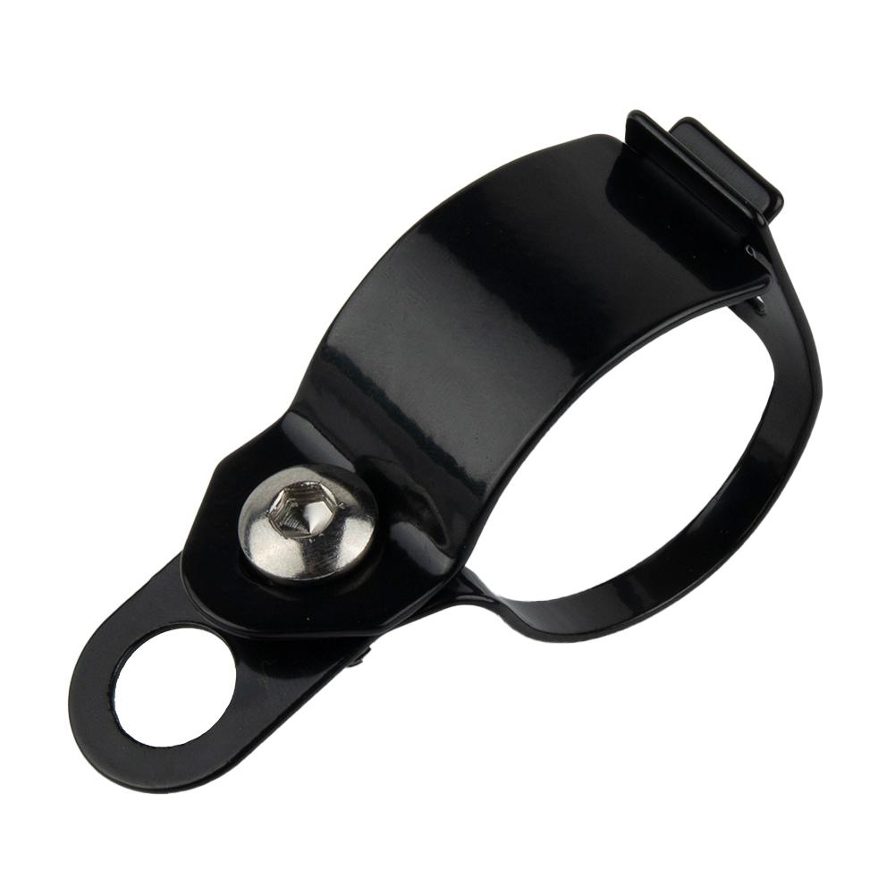 Turn Signal Signal Light Bracket 8*3*3.5CM Aluminum Alloy Black New Motorcycle Accessories Turn Signal Stand Clamp Holder