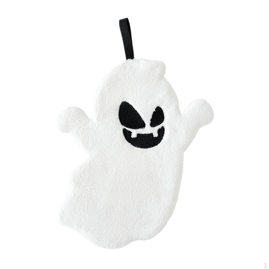Halloween Hand Towel Hanging Decor Bathroom Kitchen for Dorm Hotel