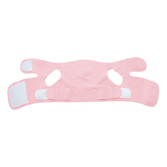 V Line Lifting Strap Anti-Aging Chin Strap for Jawline Contouring Reusable Face Toning Belts Facial Slimming Bandage