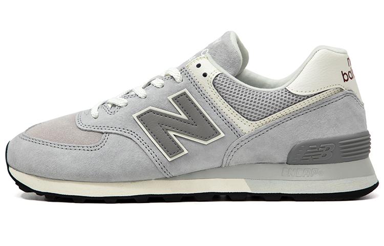 New Balance 574 Rain Cloud White 38
