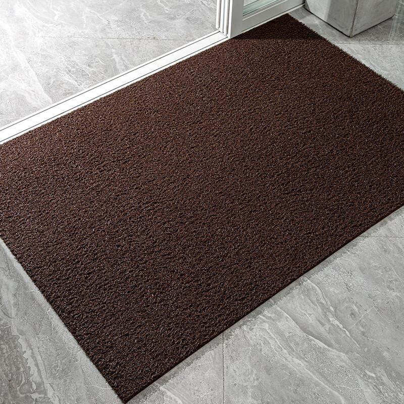 Yoga Cat Thickened Coil Loop Commercial Entrance Mat