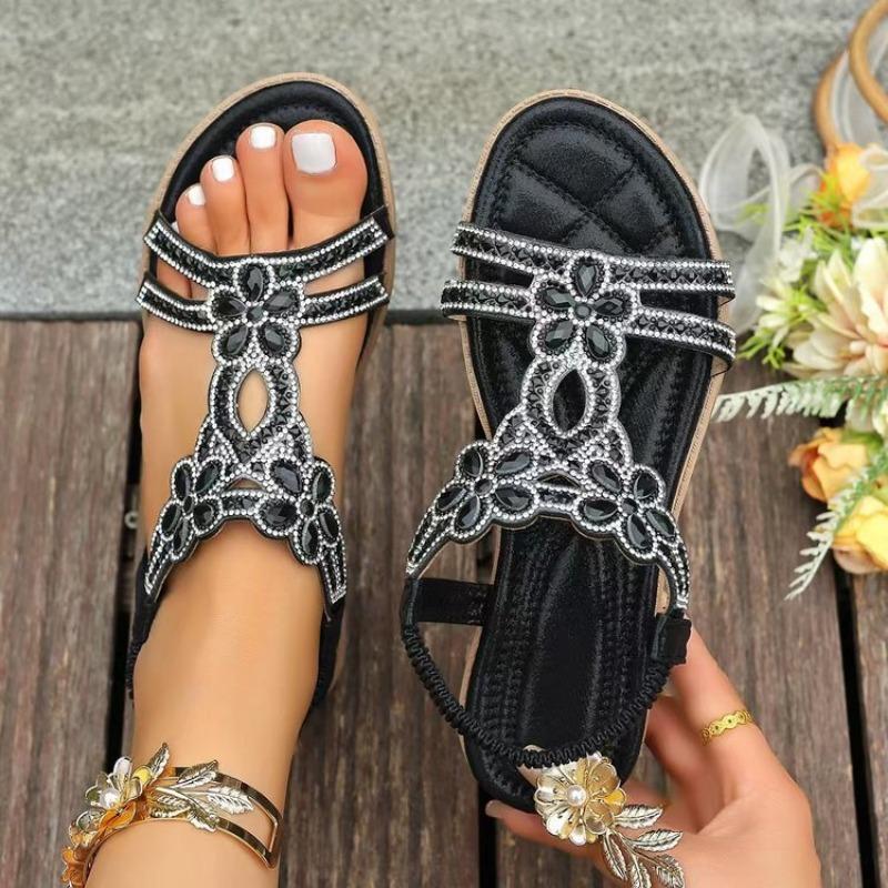 New Casual Shoes Sandals and Flat Women's Shoes
