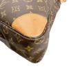 LOUIS VUITTON Monogram Ballad Shoulder Bag Monogram canvas Brown unisex M51112 Used