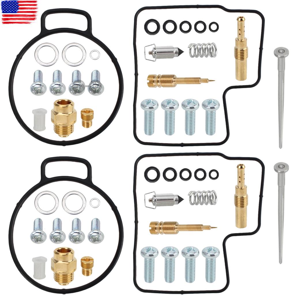 Carburetor Rebuild Kit For 1992-2000 Honda GL1500SE Gold Wing SE US
