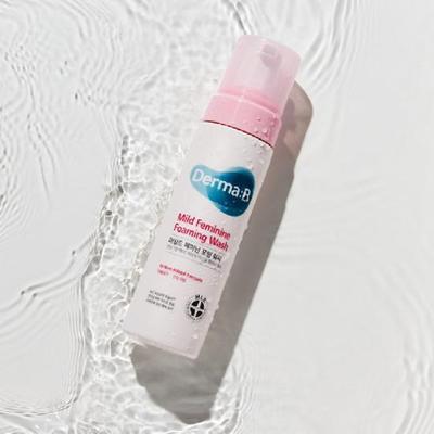 Dermabee Mild Feminine Foaming Wash 200ml