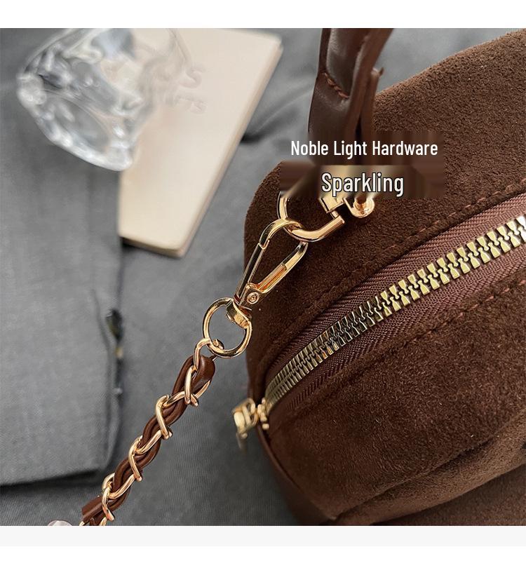 Leopard Print Cartoon Kitten Mini Backpack for Women