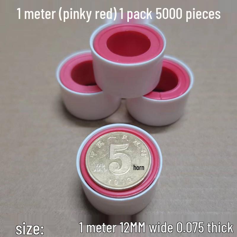 

Extra Thick Raw Rubber 20m Waterproof Sealing Tape - 100 Rolls