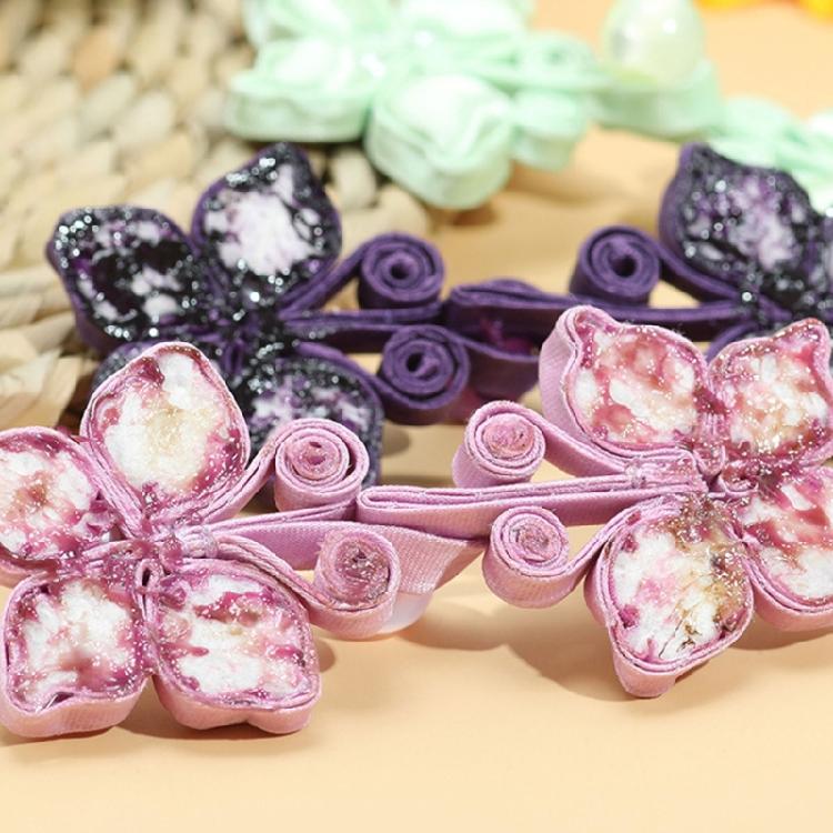 Costume Outfit Sewing Chinese Closures Button Handmade Sewing Fasteners Closures