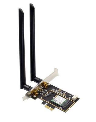 Microconnect Network Card Mc-Pcie-Int7260Dual