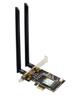 Placa de Rede Microconnect Mc-Pcie-Int7260Dual