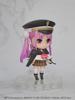 Heaven Burns Red Deform Plus Tama Kunimi Full Action Deformed Figure 9cm Approx.