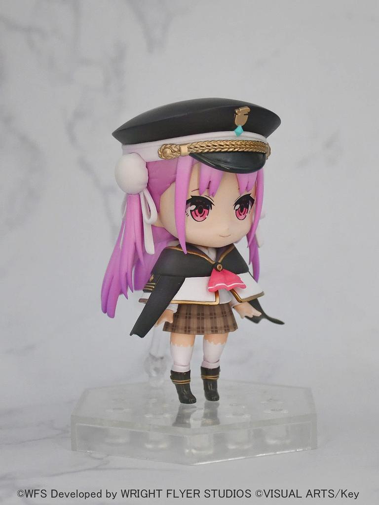 Heaven Burns Red Deform Plus Tama Kunimi Full Action Deformed Figure 9cm Approx.