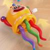 Magic Dancing Octopus Toy Clockwork Wiggly Wonder Octopus Toy  for Children's Gift