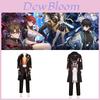 Breathtaking Cosmic Railway Male Protagonist Cosplay Costume For Anime Lovers
