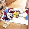 Digital Circus13 Square rugs are a great choice for living rooms, bedrooms, home décor, and as gifts.