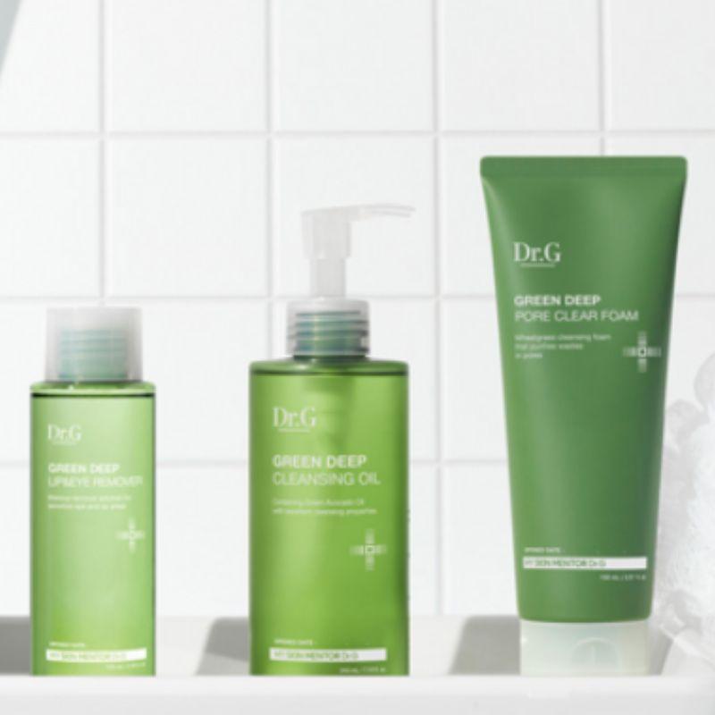 Dr.G Grünes Tiefenreinigungsöl 210ml