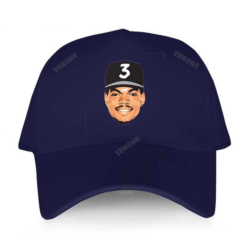Latest men summer cap cotton hats outdoor Chance the Rapper Thug Life Latest yawawe Baseball Caps Unisex Hip Hop Hat