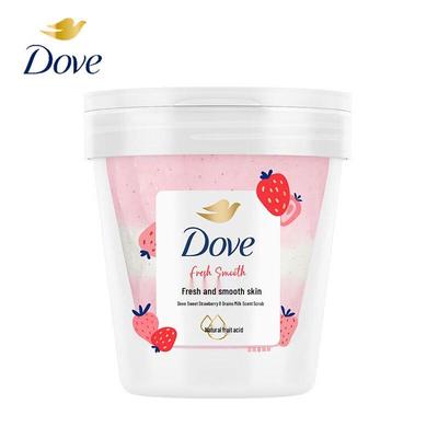 Péče o tělo – Tělové peelingy
