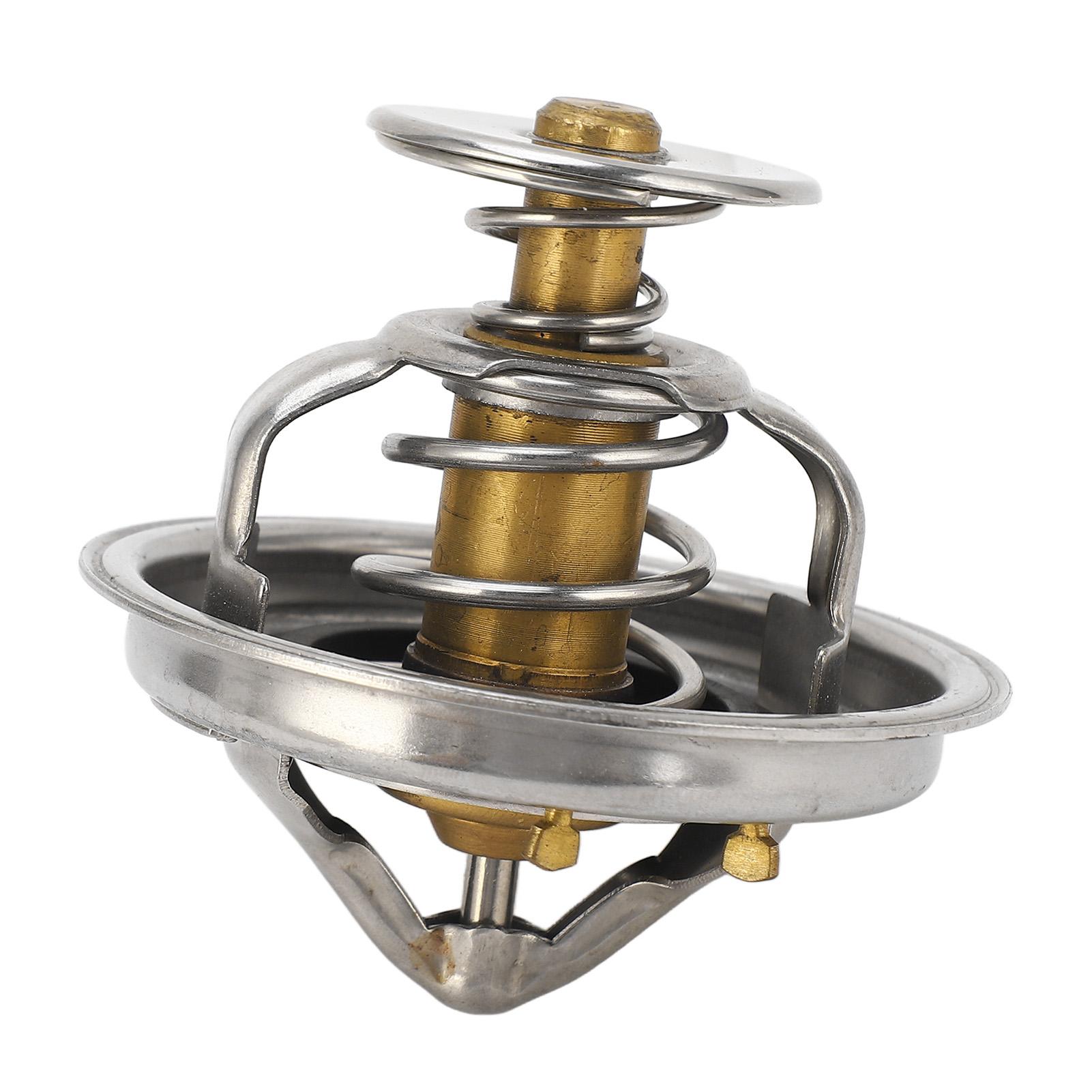 

Термостат экскаватора 76,5 градуса Цельсия ME996365 ME999307 Сплавной аксессуар Замена для 6D31 6D34 SK2006