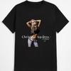 Christina Aguilera Grafisch Katoenen T-shirt Unisex Tee Maten S–5XL