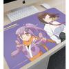 Anime and Kusagakure Satoko Koga Konoha Desk Mat "Ninja Hitman's Two-person Life" & Multi-purpose