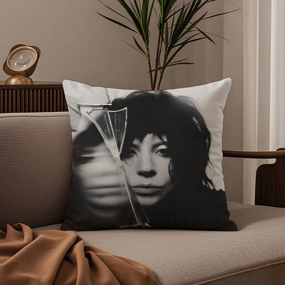 L-Lady Gaga MAYHEM Pillow Case Good Print Pillowcase Living Room Sofa Cushion Cover Bedroom Room Decor