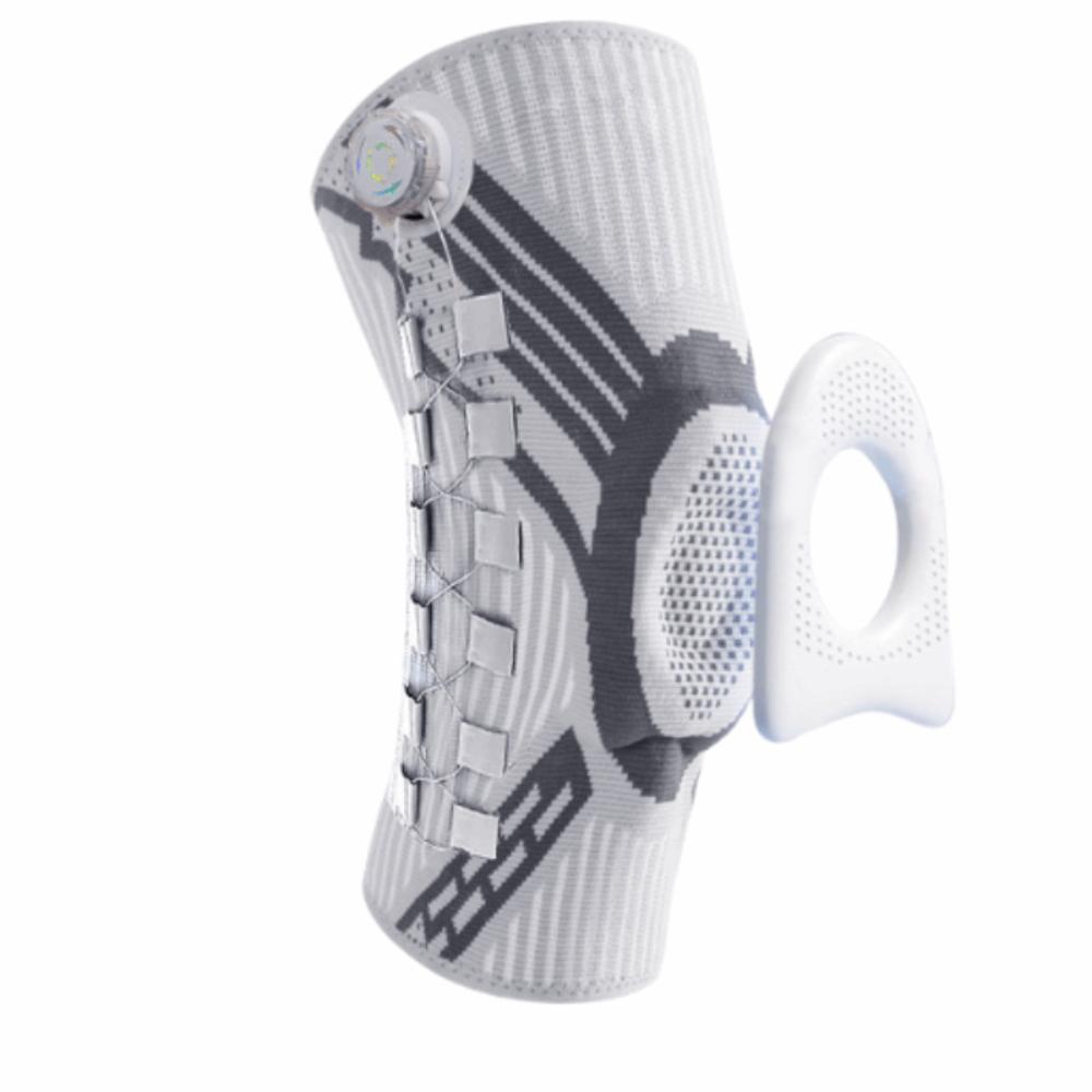 Adjustable Shin Defender Non-Slip Sports Knee Brace Knee Brace Support Sports Protection XXL