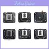 Upgraded Hot Shoe Mount V1 Foot Replacement For V1cv1nv1sv1fv1pv1o Flash Speedlite Hot Shoe Mount Spare Part