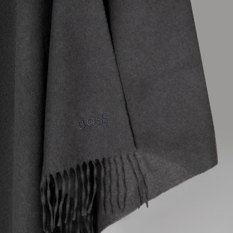 BOSS Wool Blend Shawl
