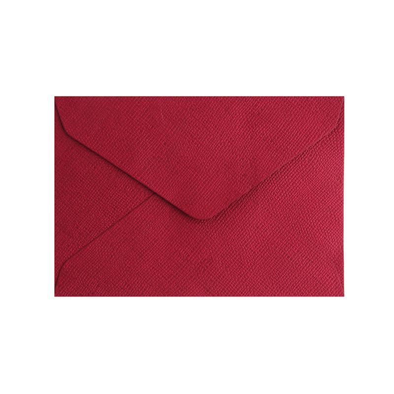 10 sztuk koperty okienne na listy DIY Handmade torba do pakowania prezentów zaproszenie na przyjęcie weselne okładka karty koperta na gotówkę artykuły papiernicze