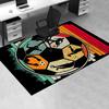 Soccer Chair Mat Office Carpet: Oversized Rug for Home Decor, Sofa Carpet, Desk Mat Perfect Gift for Office and Living Room