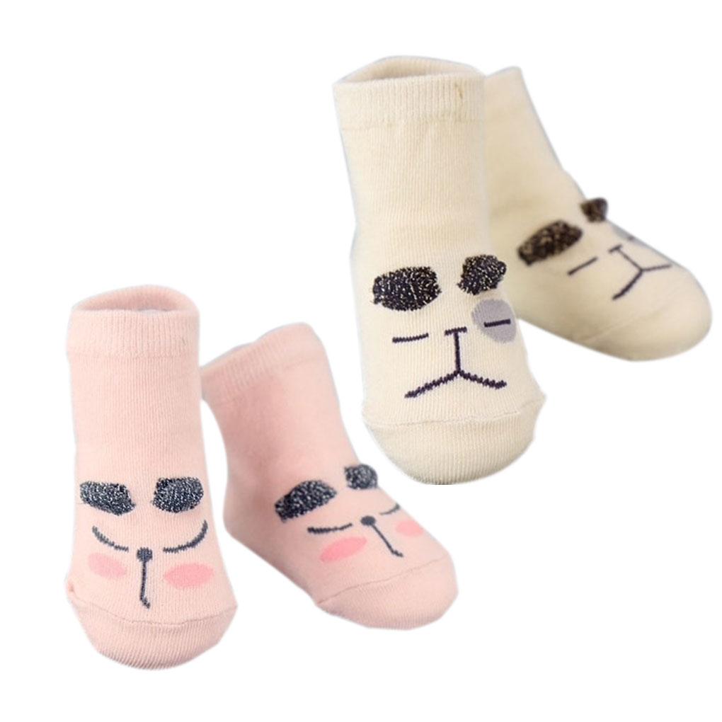 Cute Baby Socks Infant Socks For Girls Boys Cotton Autumn Newborns Toddler Anti\-Slip Socks Socks Warm Toddler Boy/girls Floor
