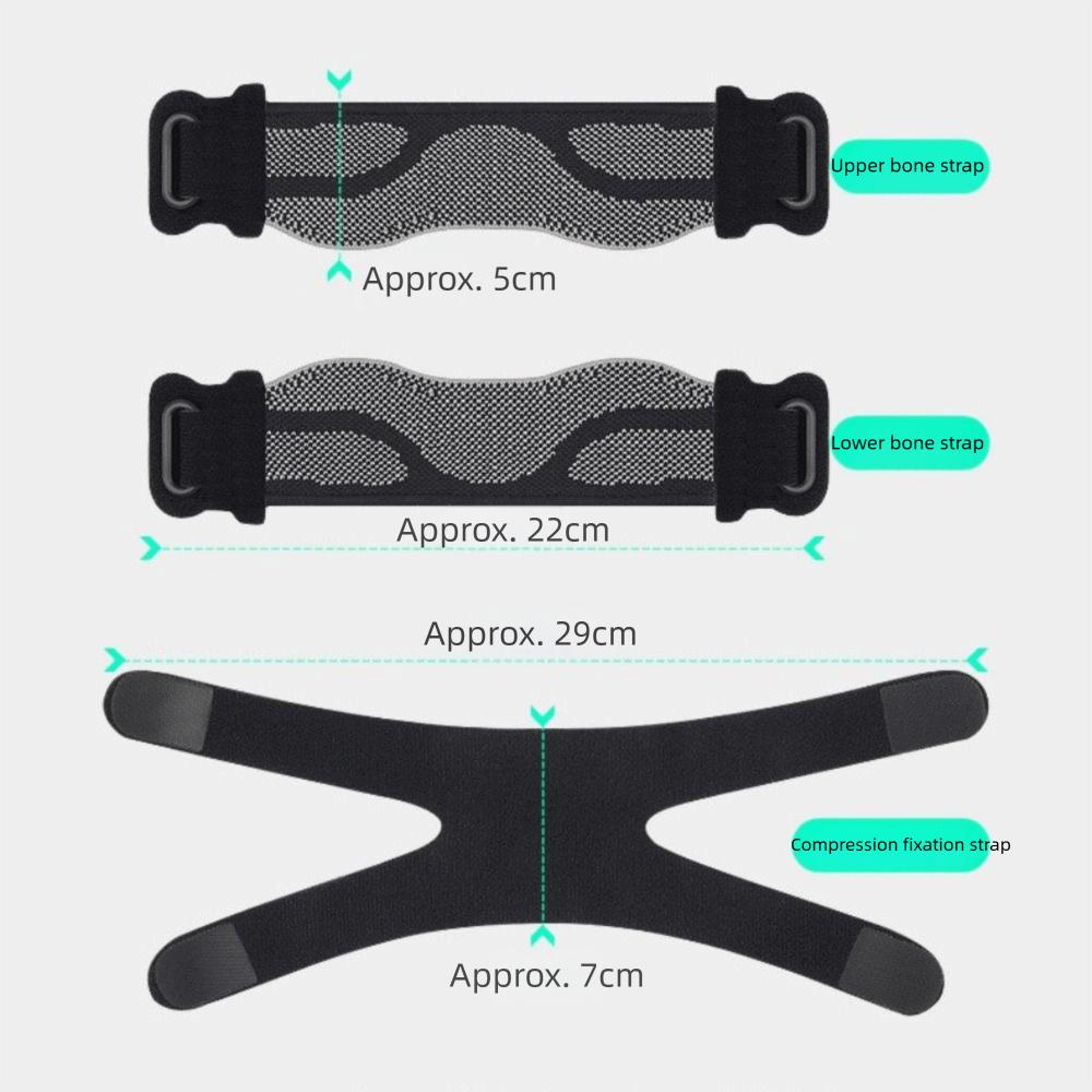 Double Straps Patellar Strap Adjustable Strap Knee Brace New Patella Pads  Basketball Games