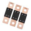 500A ANL Mega Fuse, 70V DC, Copper Terminals, High Breaking Capacity, for 48V Vehicle Systems (1PCS 500A)