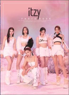 ITZY Premium Photo Book