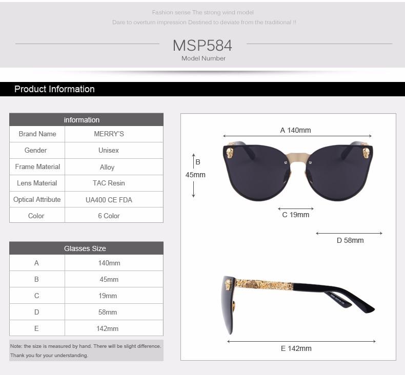 New Gothic Sunglasses Metal Personalized Carved Leg Sunglasses Male Female Same Style Skull Head Sunglasses