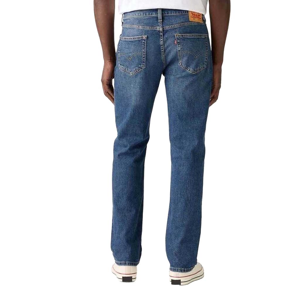 Levis Mens 514 Straight Jeans