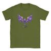 Männer ermorden Drohnen T-Shirt Reine Baumwolle Oberteile Vintage Kurzarm Rundhals T-Shirts Geschenkidee T-Shirts