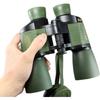 Kikare med koordinater 10x50 Autofokus Hög förstoring Högupplöst Mörkerseende Vuxen Fast fokus Teleskop Utomhus