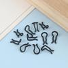 10Pcs Spring Clip Disc Brake Caliper For Bicycle Durable Stainless Steel Xt Slx Xtr Compatible Cycling Parts Accessories