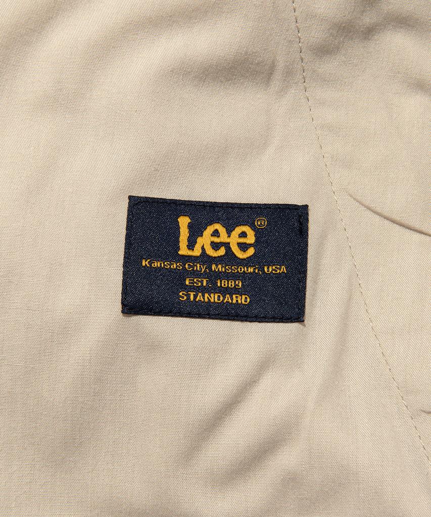 LEE [Every Lee] Cotton Easy Shorts Beige