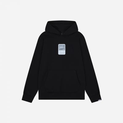 Safarispot Kwon Jin Ah Hoodie  Black 