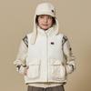 Teddy Pocket Vest  Ivory 