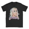 Cute Slayyyter Singer T Shirts Unisex WoUnisex 100 Cotton Vintage TShirts Crew Neck Tees Short Sleeve Clothes Summer