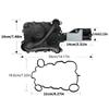 06E103547S 06E103547F 06E103547E Replacement Efficient Engine Crankcase Vent Valves Oil Separator 06E103547Q 06E103547H