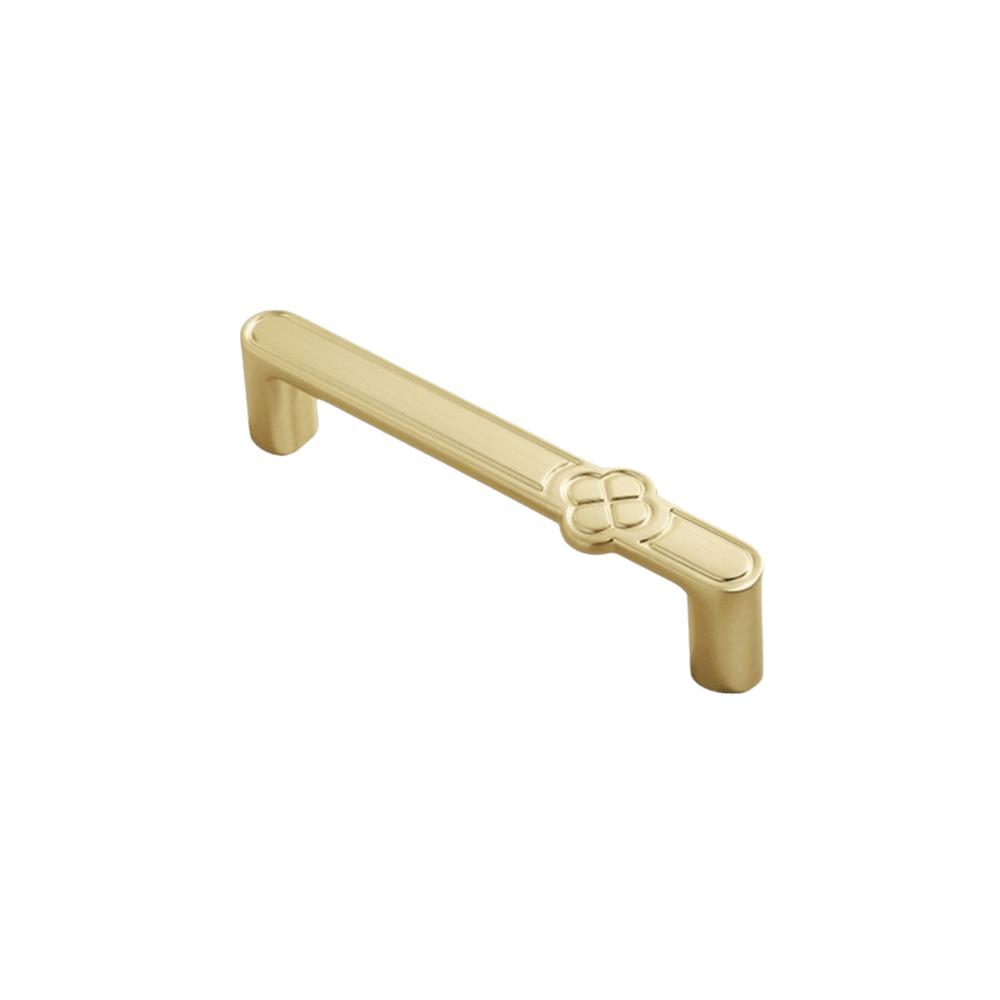 Gold Zinc Zinc Zinc Alloy Drawer Pulls Single Hole Single Hole Handles Chinese Style Cabinet Handles  Drawer