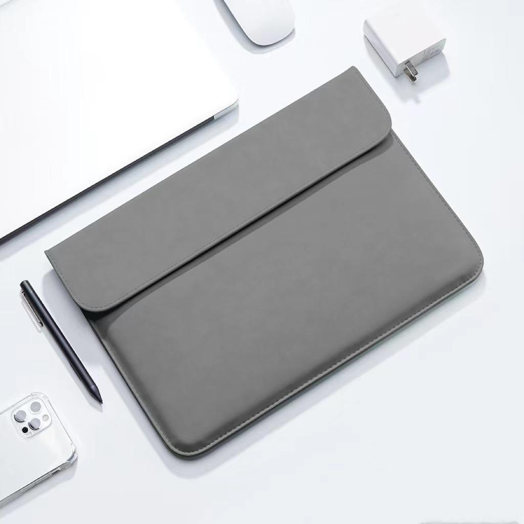 Suitable for Apple Macbook Liner Bag Women's Laptop Protective Leather Case. Inch ASUS Air Hua